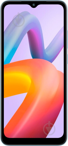 Смартфон Xiaomi Redmi A2 3/64GB light blue (997615) - фото 2