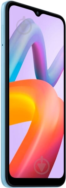 Смартфон Xiaomi Redmi A2 3/64GB light blue (997615) - фото 3