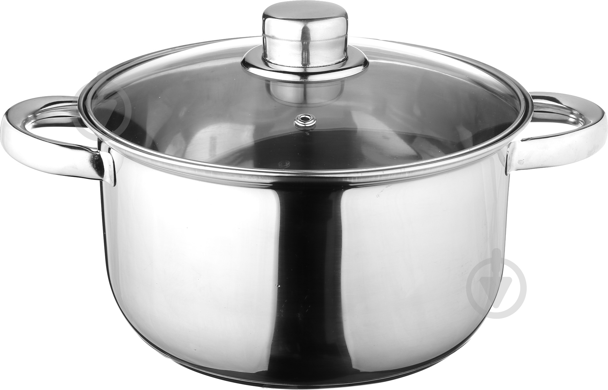 Кастрюля UP! (Underprice) 3 л S-A30A01-20 - фото 1