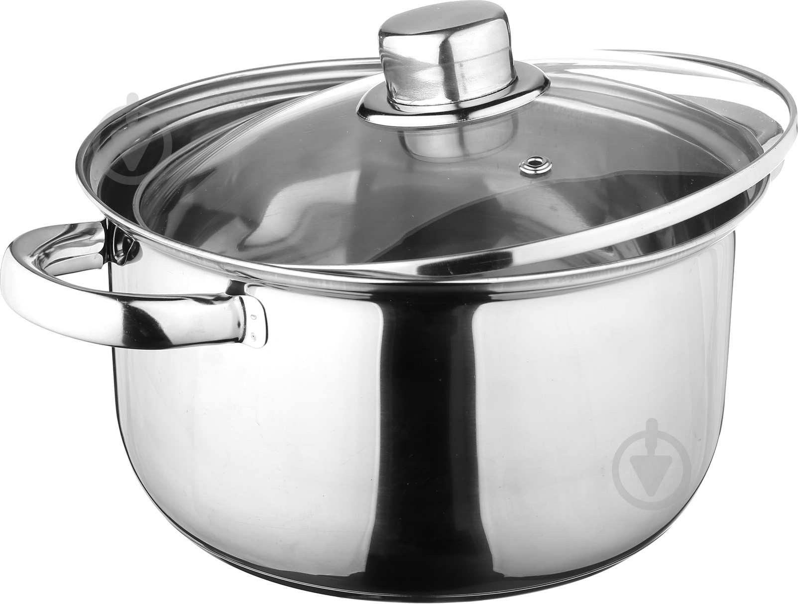 Кастрюля UP! (Underprice) 3 л S-A30A01-20 - фото 2