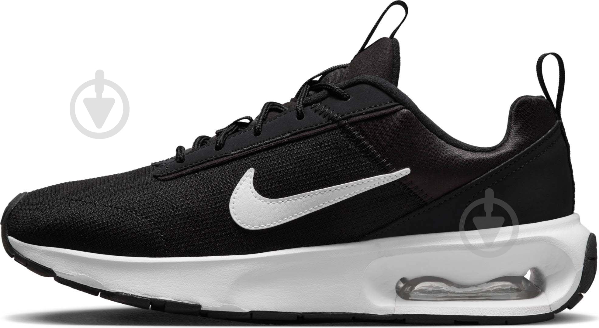 Кроссовки женские демисезонные Nike AIR MAX INTRLK LITE DX3705-001 р.39 черные - фото 1