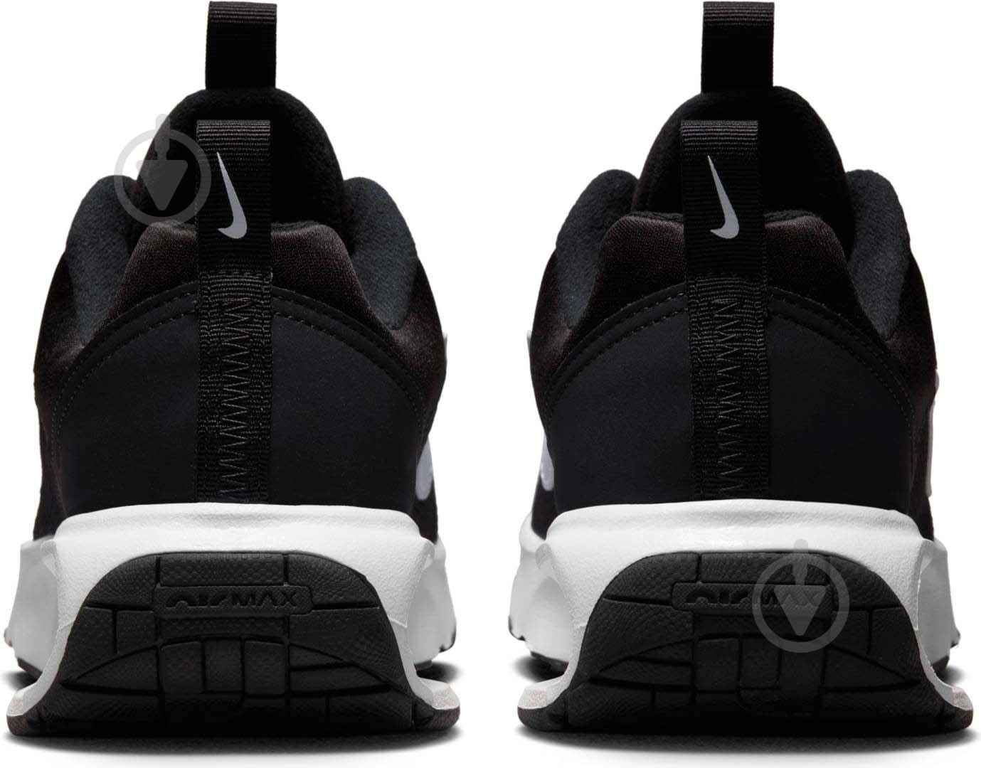 Кроссовки женские демисезонные Nike AIR MAX INTRLK LITE DX3705-001 р.39 черные - фото 11