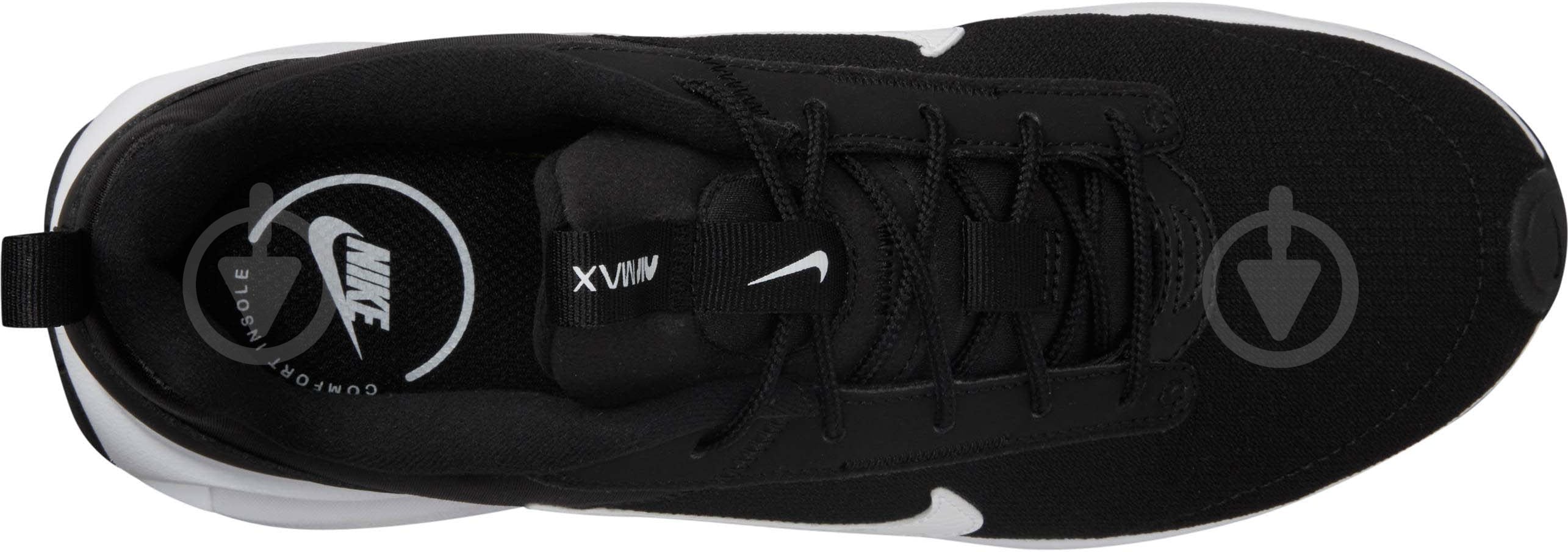 Кроссовки женские демисезонные Nike AIR MAX INTRLK LITE DX3705-001 р.39 черные - фото 6