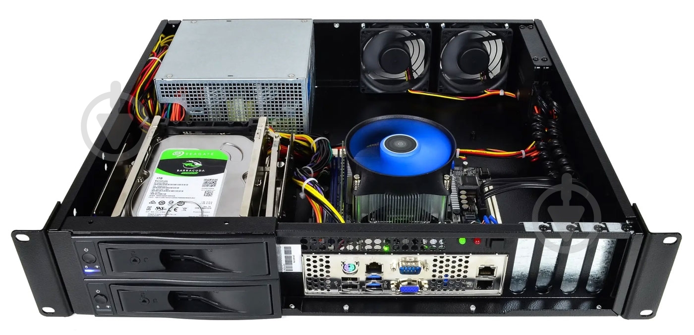 Сервер Artline Business R37 (R37v67) - фото 4 Сервер Artline Business R37 (R37v67) - фото 4