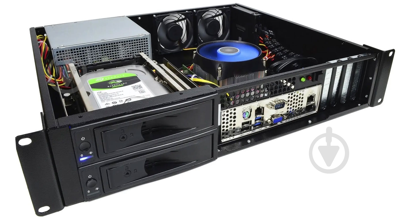 Сервер Artline Business R37 (R37v67) - фото 5 Сервер Artline Business R37 (R37v67) - фото 5