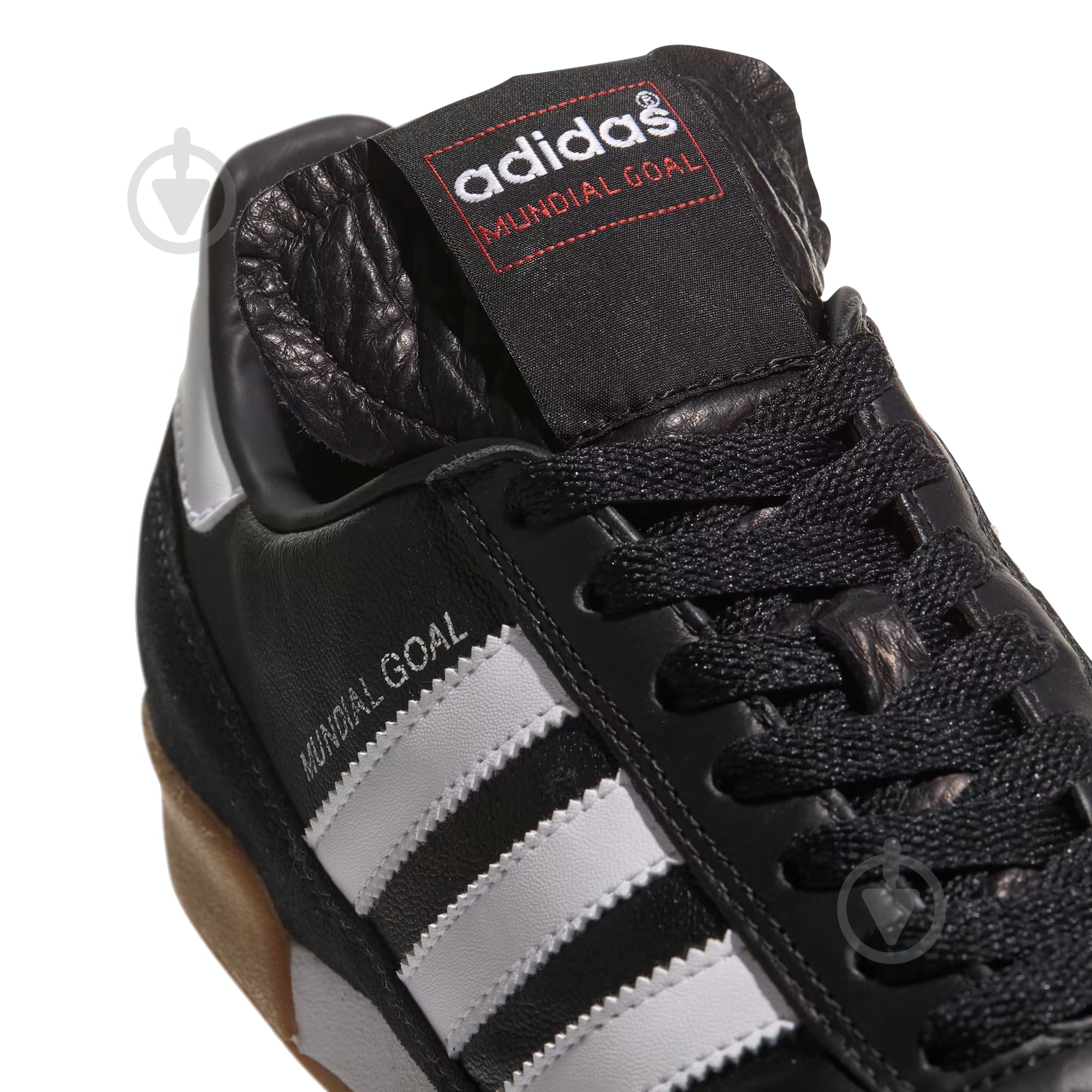 Бутси Adidas Mundial Goal 019310 р.40 2/3 чорний - фото 9 Бутси Adidas Mundial Goal 019310 р.40 2/3 чорний - фото 9