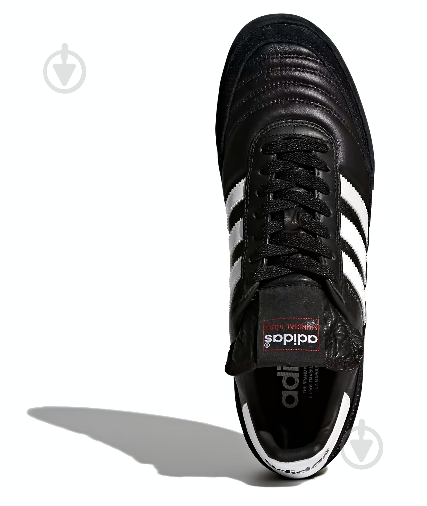 Бутси Adidas Mundial Goal 019310 р.40 2/3 чорний - фото 7 Бутси Adidas Mundial Goal 019310 р.40 2/3 чорний - фото 7