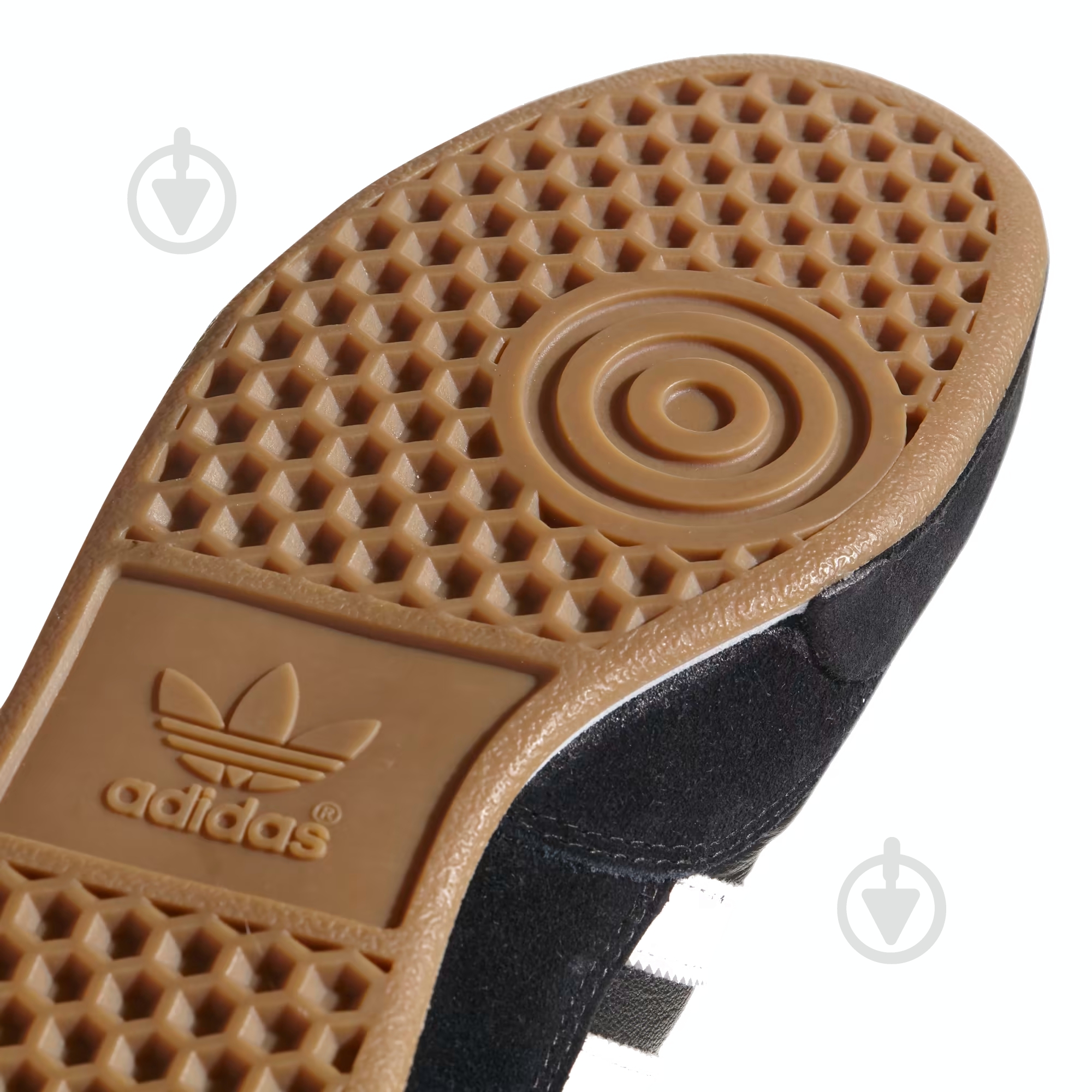 Бутси Adidas Mundial Goal 019310 р.40 2/3 чорний - фото 11 Бутси Adidas Mundial Goal 019310 р.40 2/3 чорний - фото 11