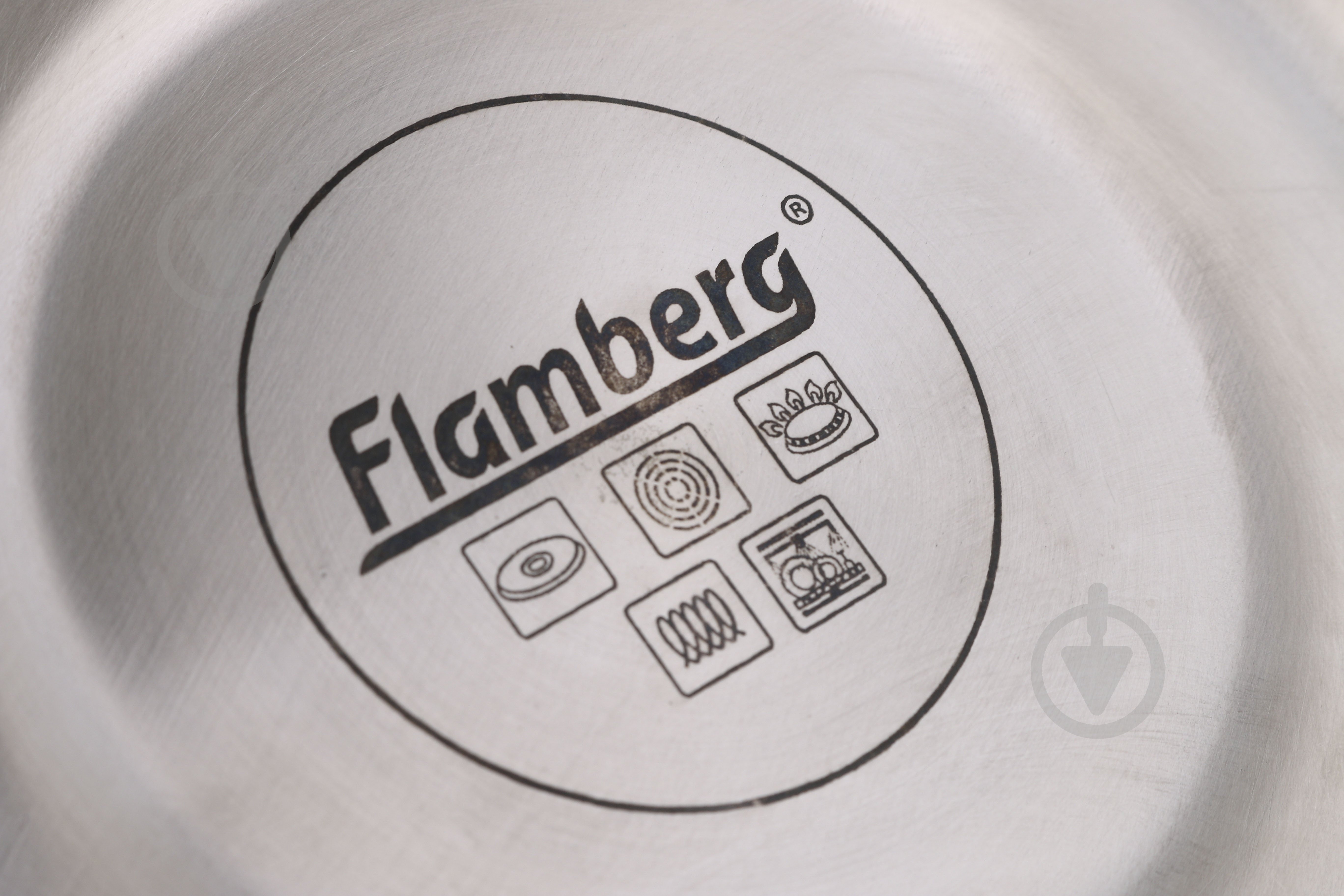 Чайник Flamberg 3 л S-B1312-30 - фото 4