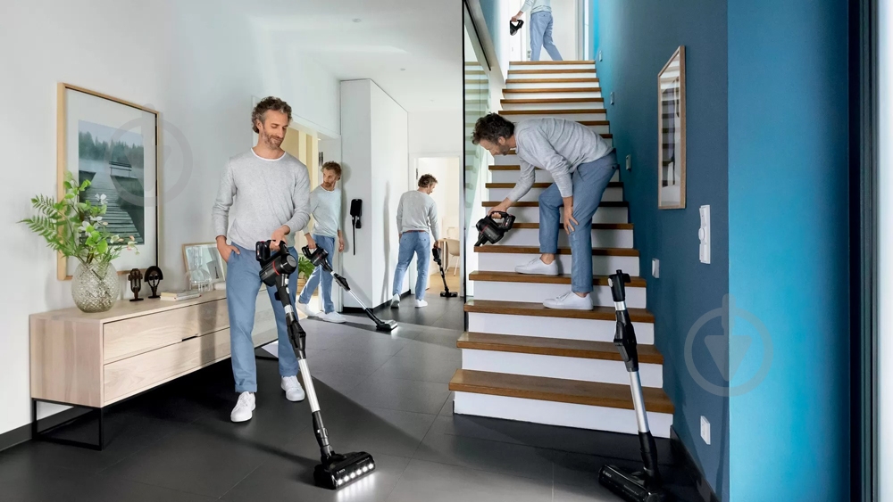 Пылесос аккумуляторный Bosch Unlimited 7 BCS712XXL black - фото 28