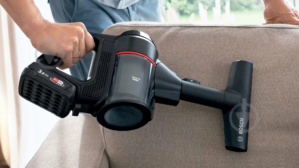 Пылесос аккумуляторный Bosch Unlimited 7 BCS712XXL black - фото 30