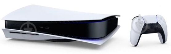 Ігрова консоль Sony PlayStation 5 Ultra HD Blu-ray (886022) - фото 2