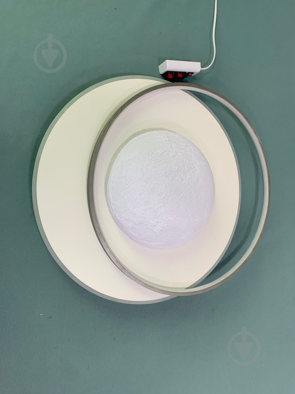 Люстра стельова Sensio Led Cepheus 76 Вт різнокольоровий ALG-2908/580 - фото 15