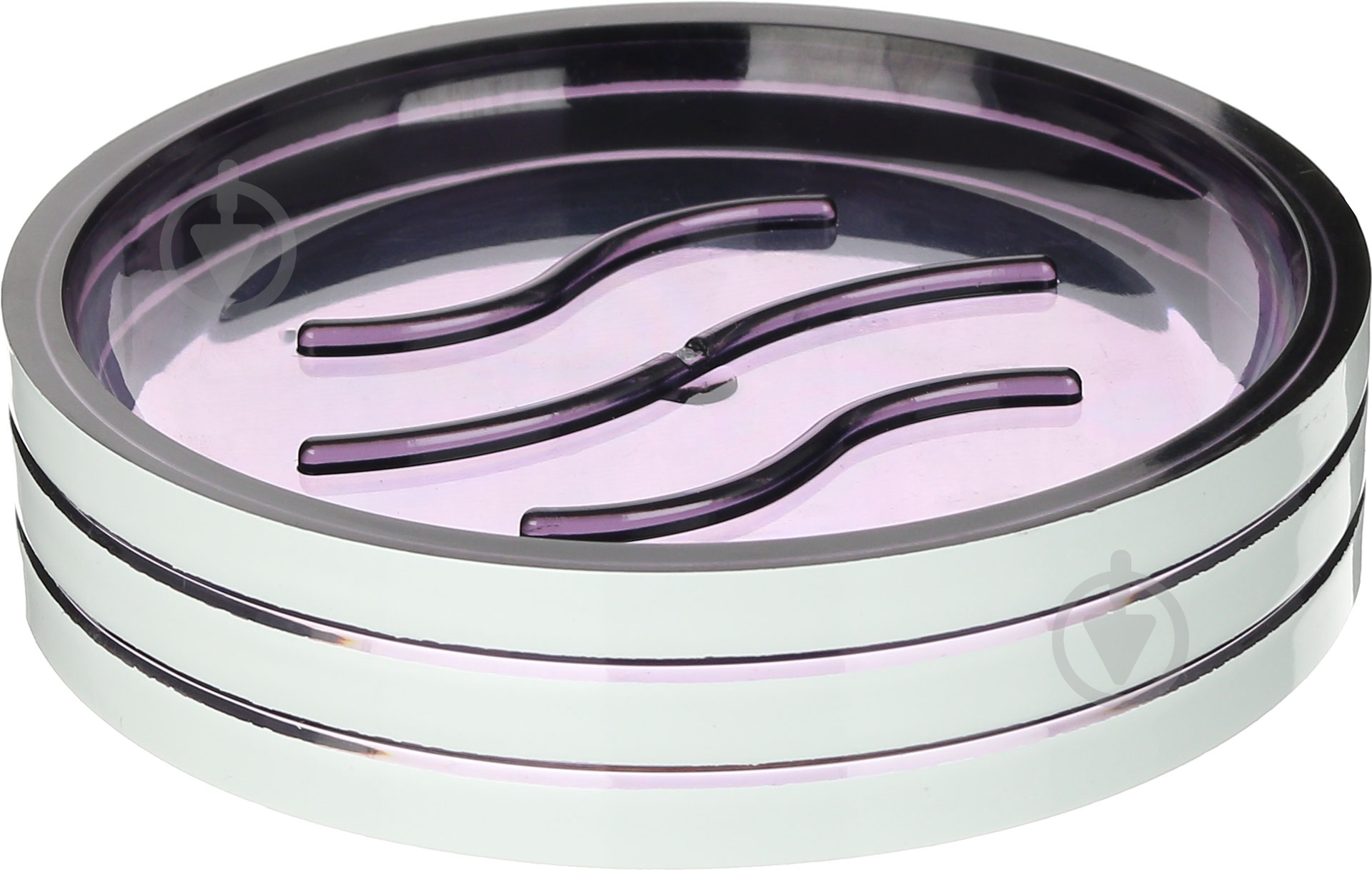 Мыльница VanStore Line A6041SLW - фото 1