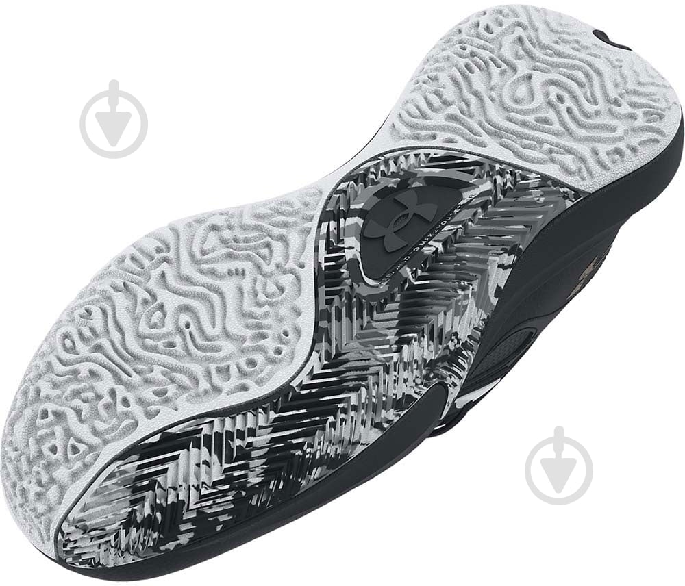 Кроссовки мужские демисезонные Under Armour UA LOCKDOWN 6 3025616-003 р.42 - фото 4 Кроссовки мужские демисезонные Under Armour UA LOCKDOWN 6 3025616-003 р.42 - фото 4