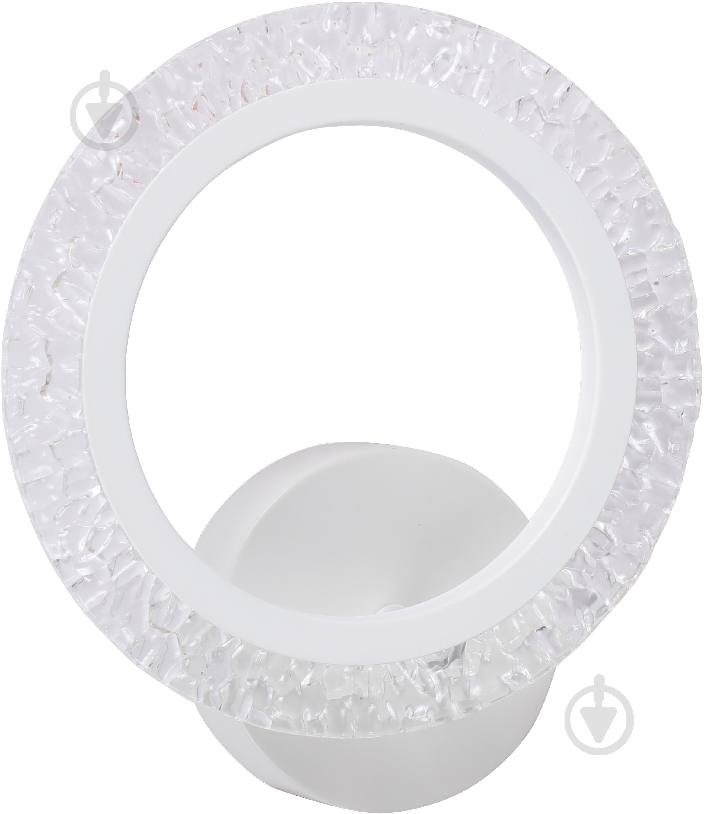 Світильник настінний Sensio Led Selena 6 Вт білий ALG-2967/1 - фото 2