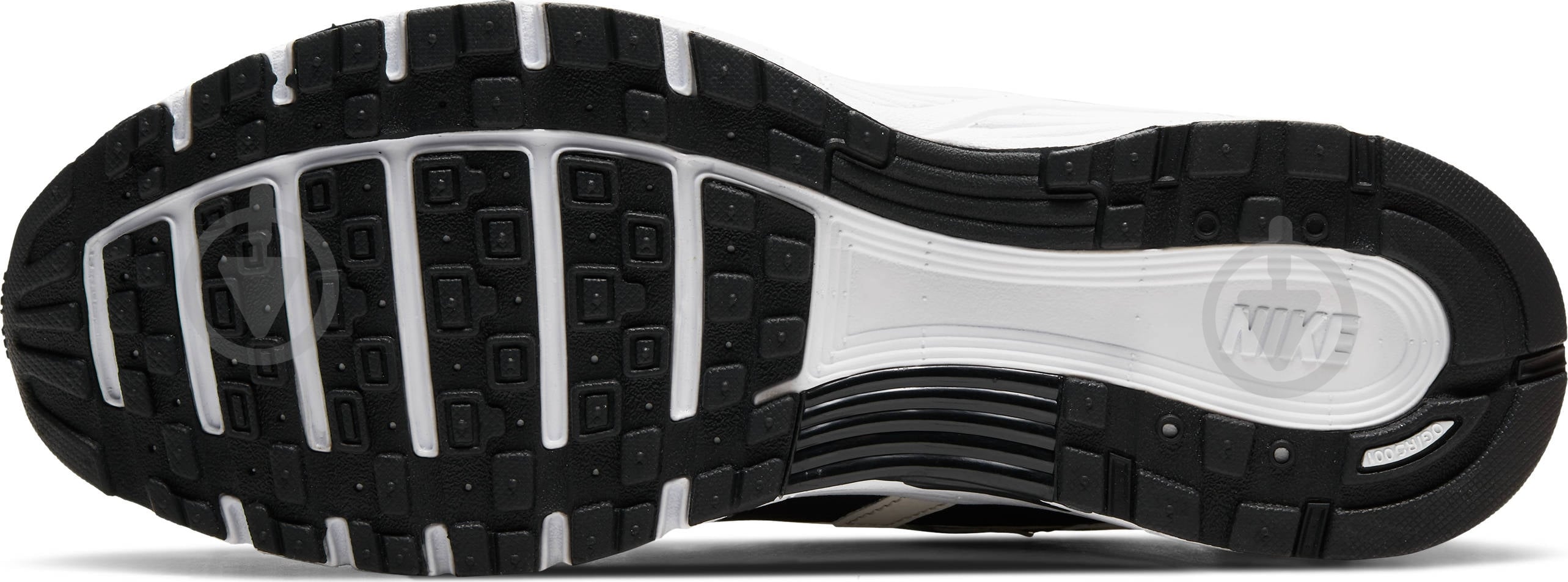 Кроссовки мужские демисезонные Nike P-6000 CD6404-101 р.41 бежевые - фото 10