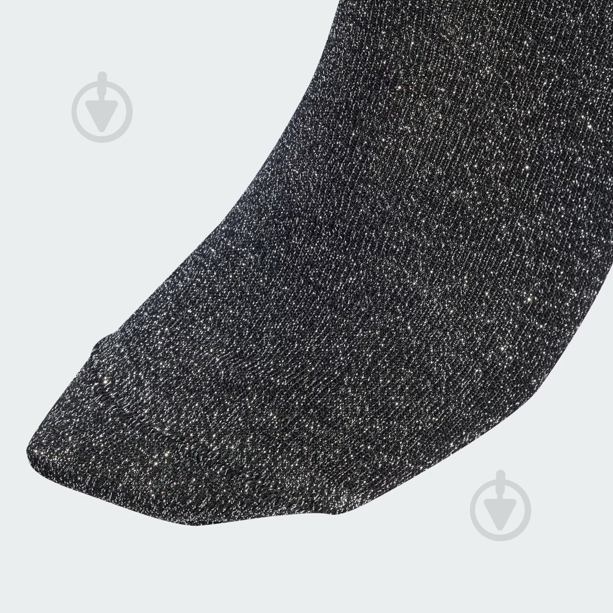 Шкарпетки Adidas 3S GLITTER CR 2 JV6049 р.M різнокольоровий - фото 3 Шкарпетки Adidas 3S GLITTER CR 2 JV6049 р.M різнокольоровий - фото 3