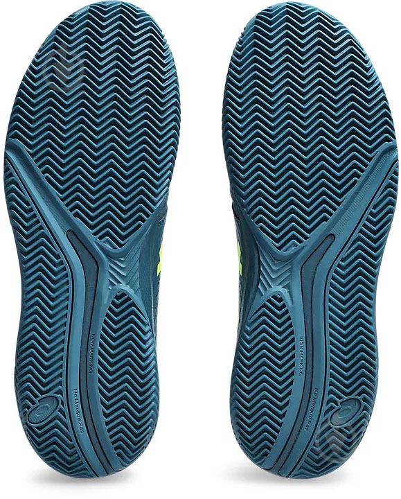 Кроссовки мужские Asics GEL-CHALLENGER 14 CLAY 1041A449-400 р.46 голубые - фото 7