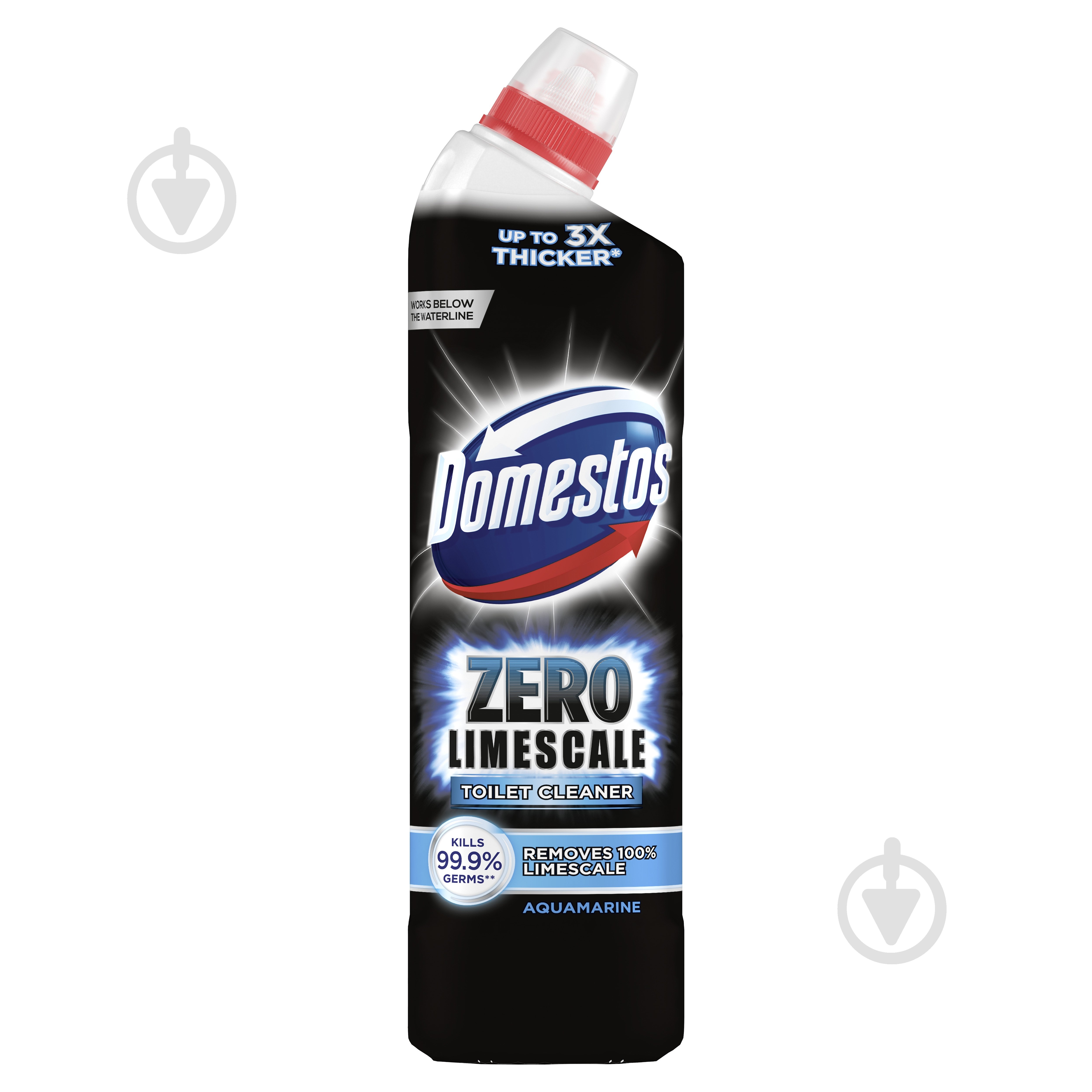 Средство для унитаза Domestos антиналет и антиржавчина 0,75 л - фото 1
