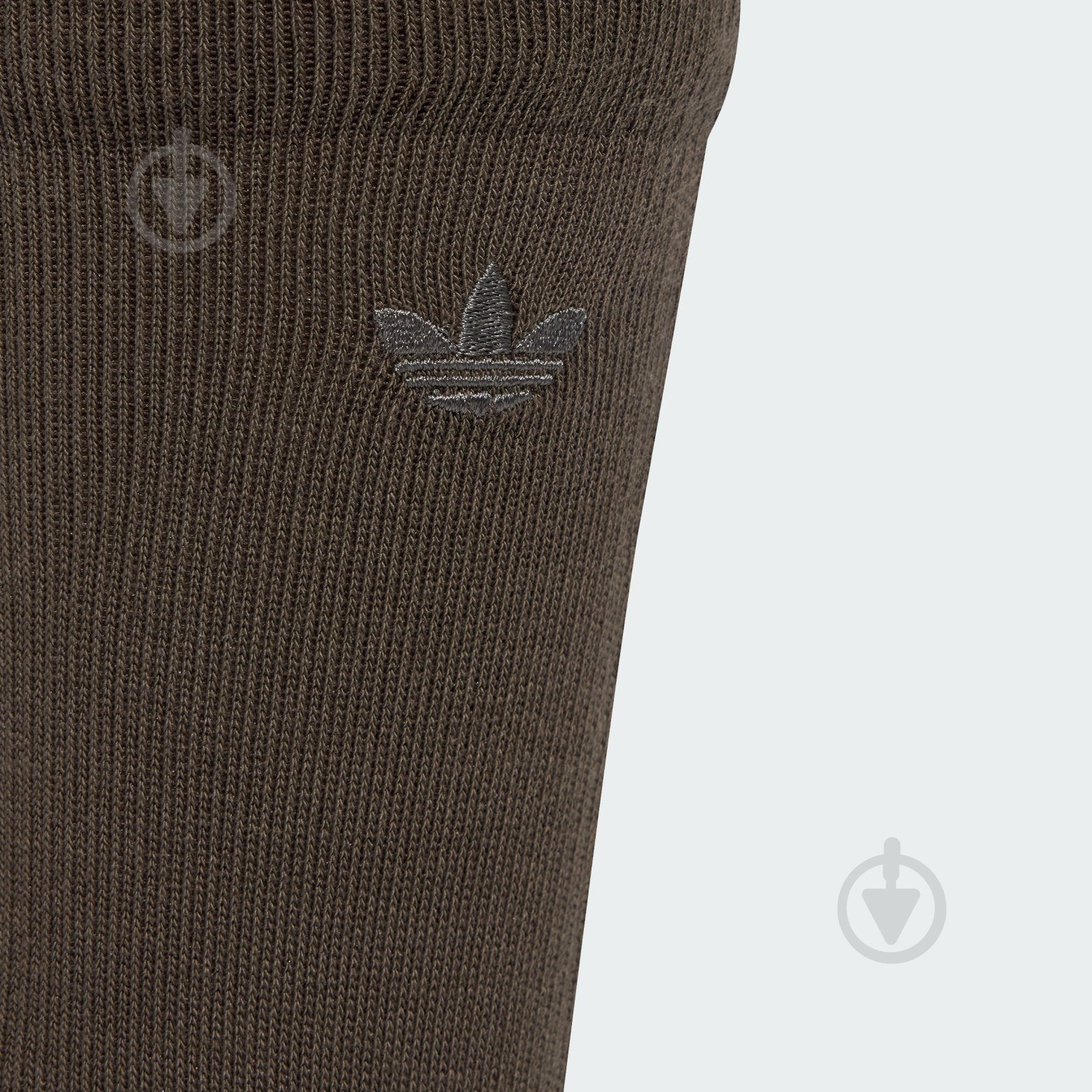 Шкарпетки Adidas 2-TONED CR S 2P JV6045 р.M різнокольоровий - фото 3