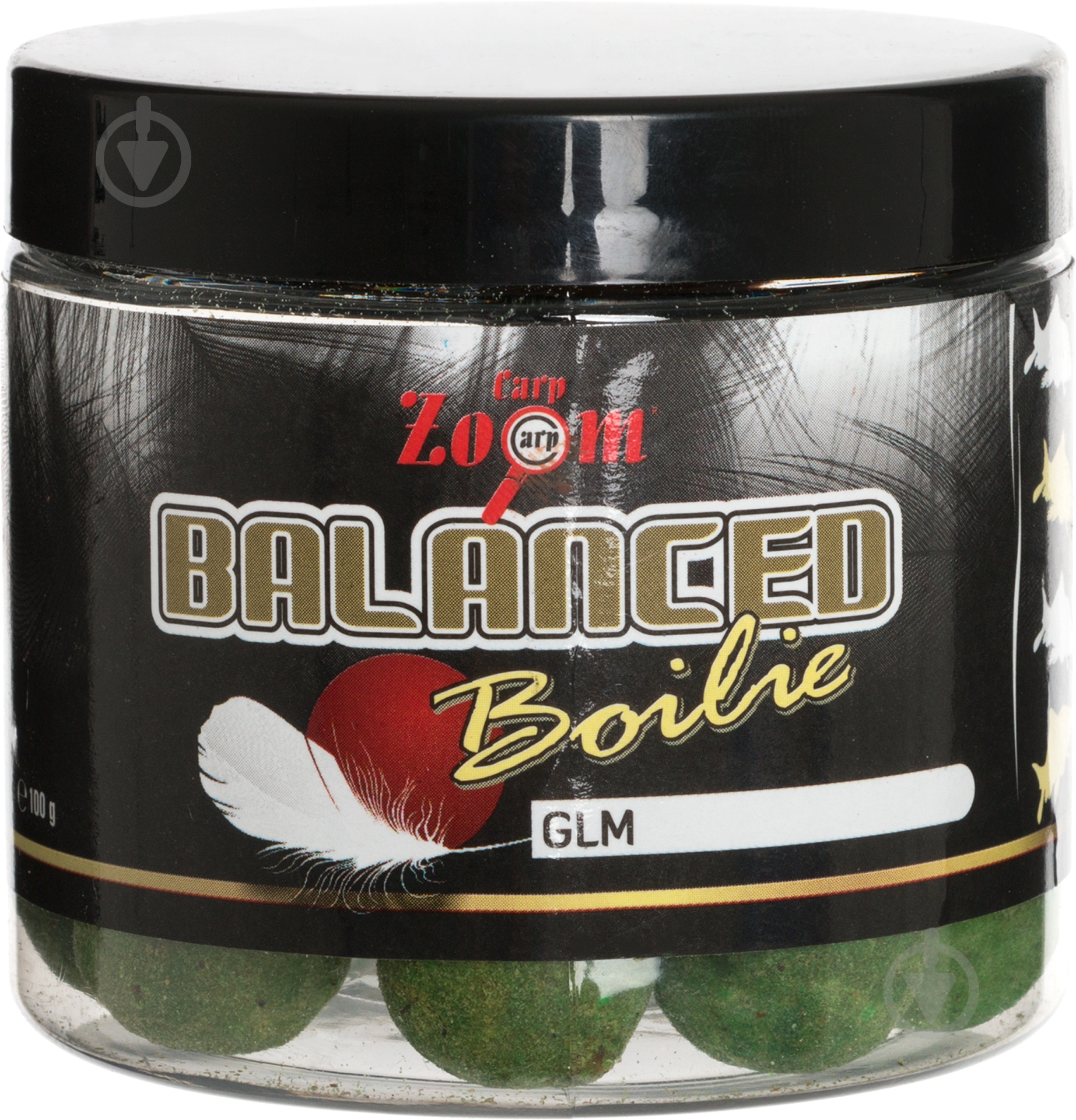 Бойлы Carp Zoom 100 г мидии CZ0369 - фото 1