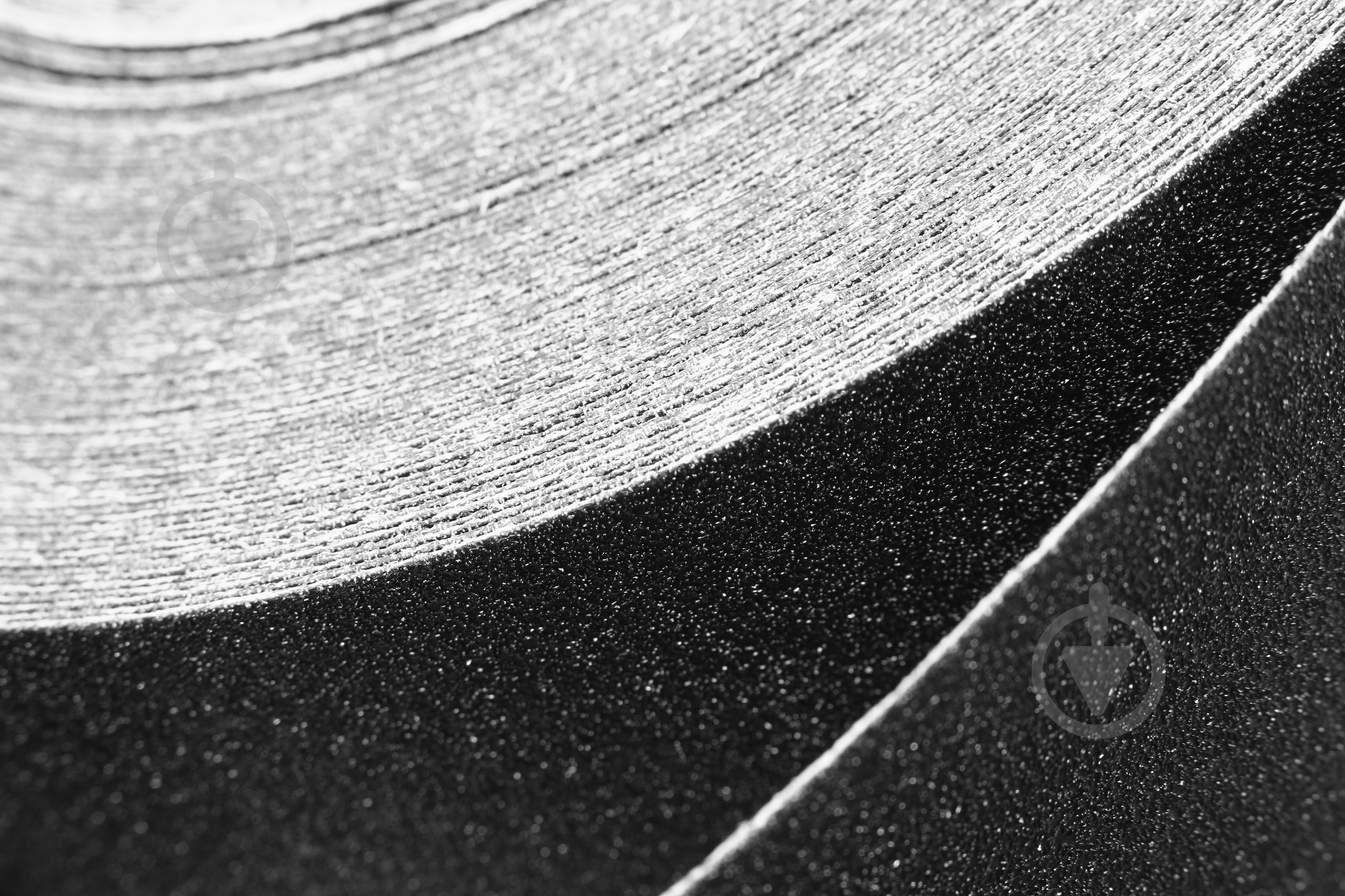 Наждачная бумага Hermes 115mm Р80 BW114 - фото 3