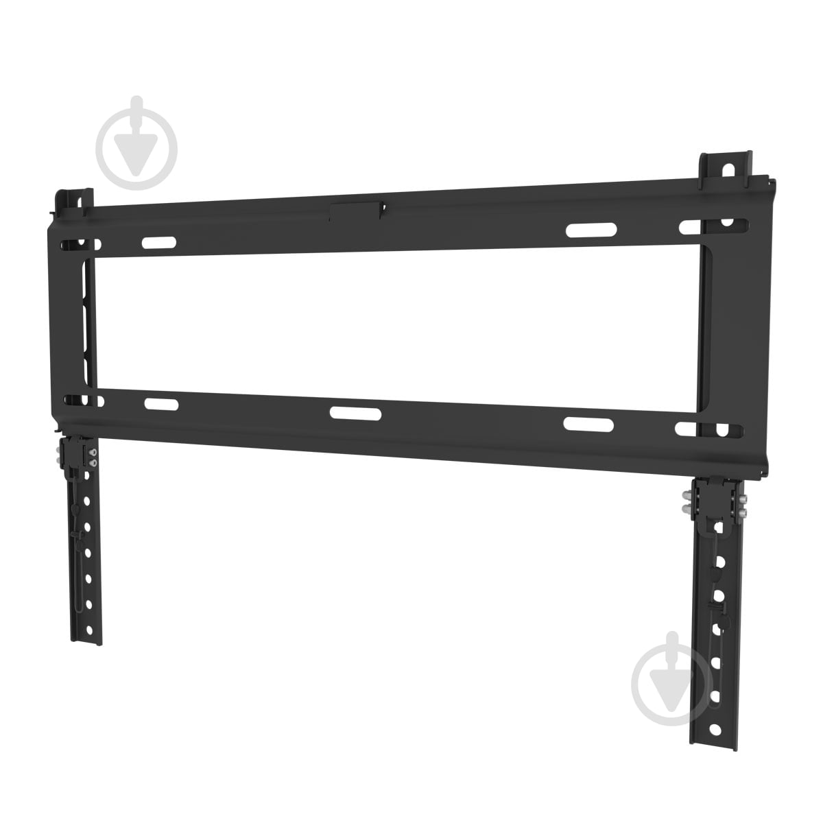 Крепление для телевизора Valore TW-46 фиксированные 42"-90" черный - фото 3