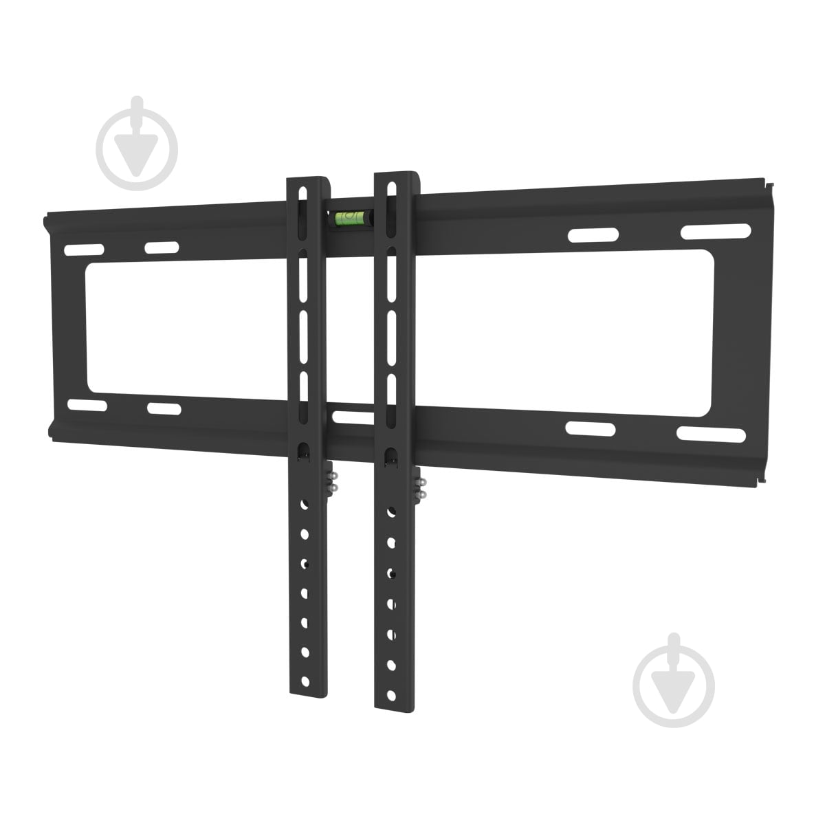 Крепление для телевизора Valore TW-46 фиксированные 42"-90" черный - фото 2