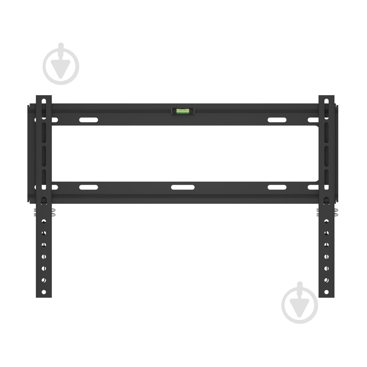 Крепление для телевизора Valore TW-46 фиксированные 42"-90" черный - фото 4
