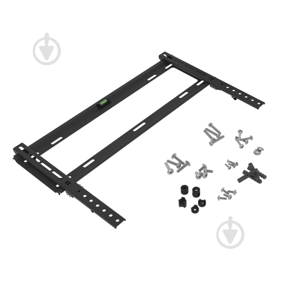 Крепление для телевизора Valore TW-46 фиксированные 42"-90" черный - фото 9