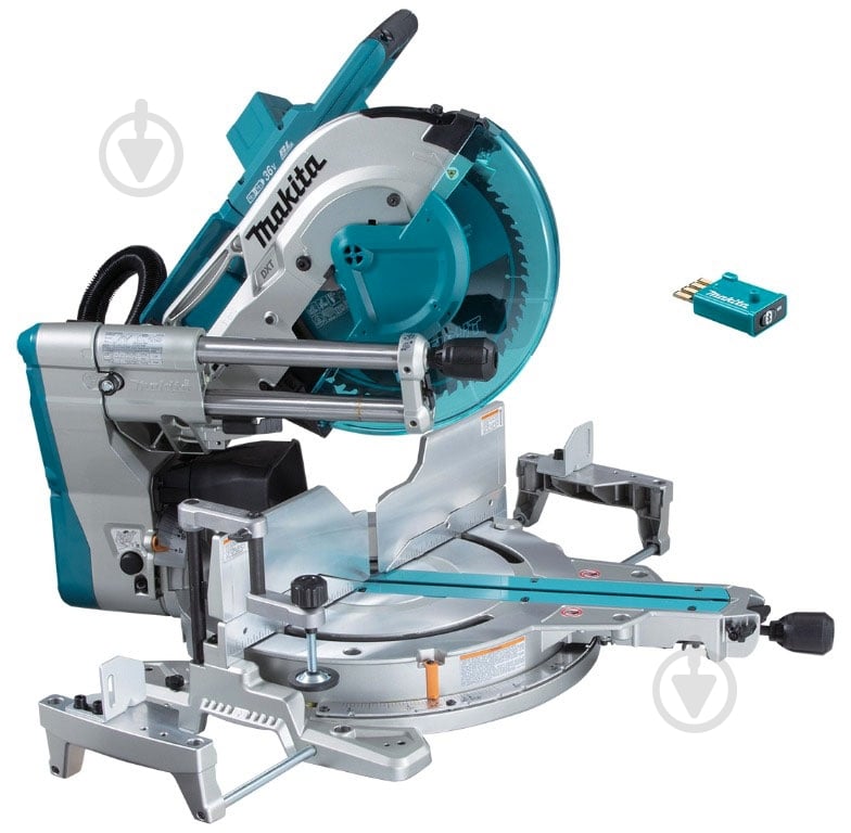 Пила торцовочная Makita DLS211ZU - фото 1 Пила торцовочная Makita DLS211ZU - фото 1