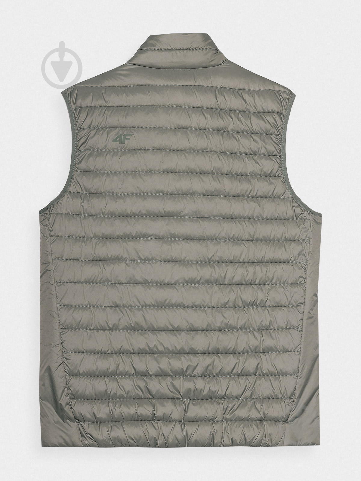 Жилет 4F 4FSS23TDJAM082-44S р.M хаки - фото 5