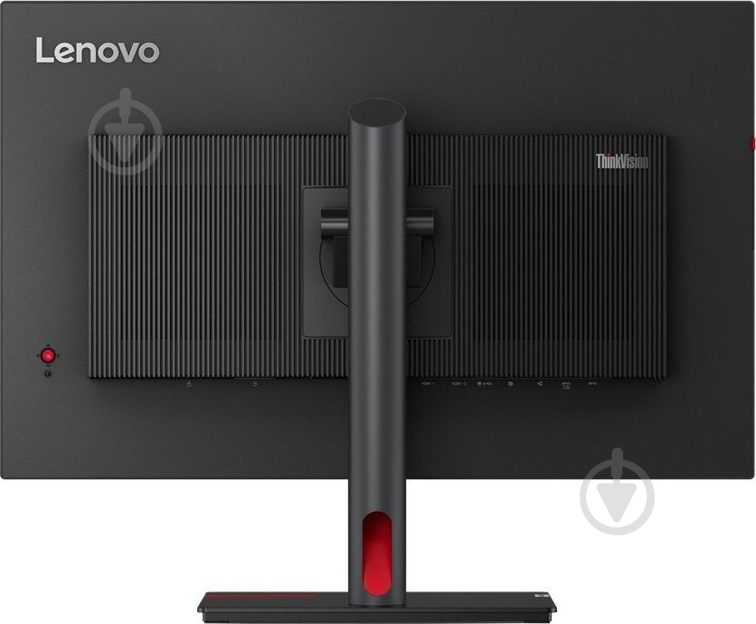 Монитор Lenovo ThinkVision 27 3D 27" (63F1UAT3UA) - фото 5 Монитор Lenovo ThinkVision 27 3D 27" (63F1UAT3UA) - фото 5