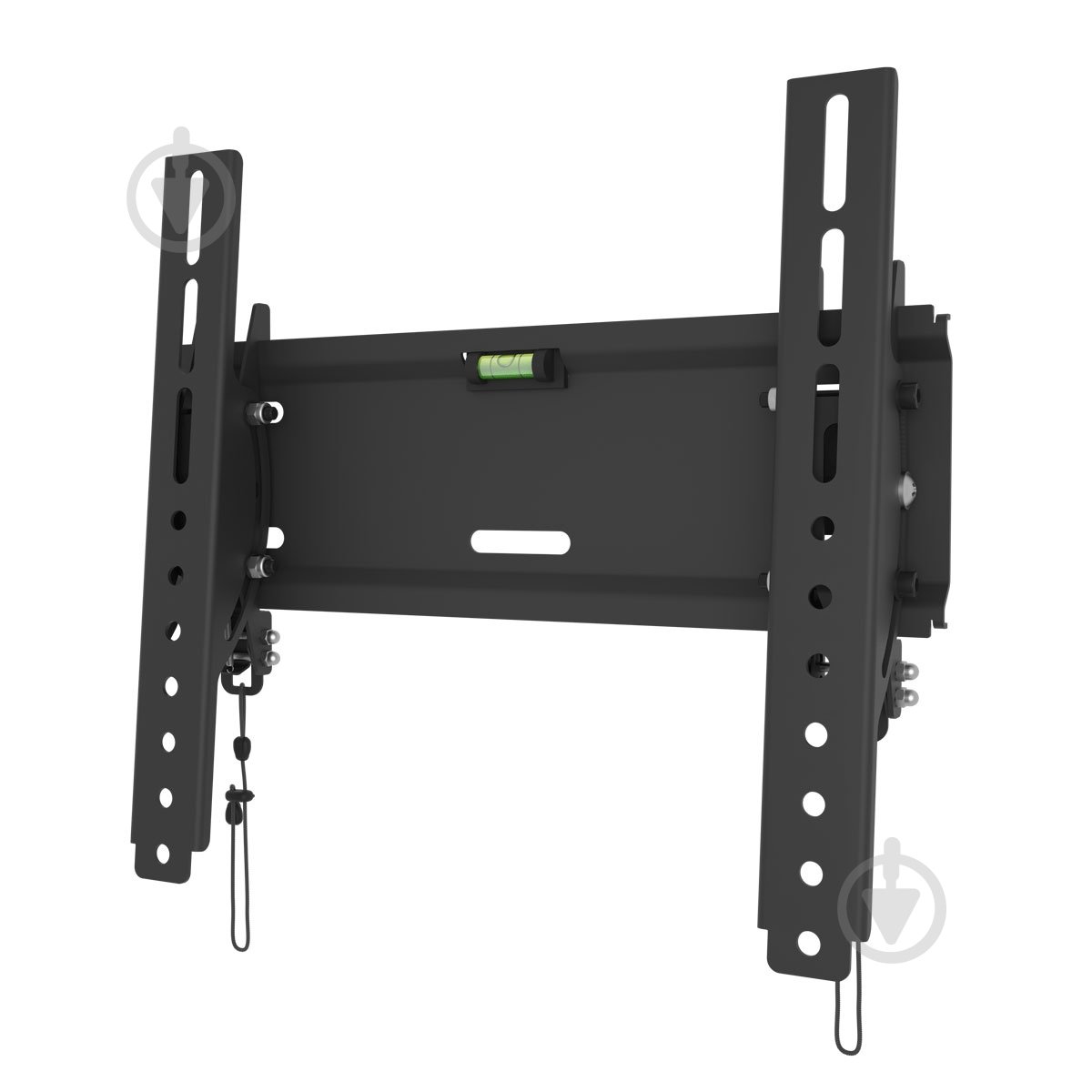 Крепление для телевизора Valore TWA-33 наклонные 26"-65" черный - фото 3
