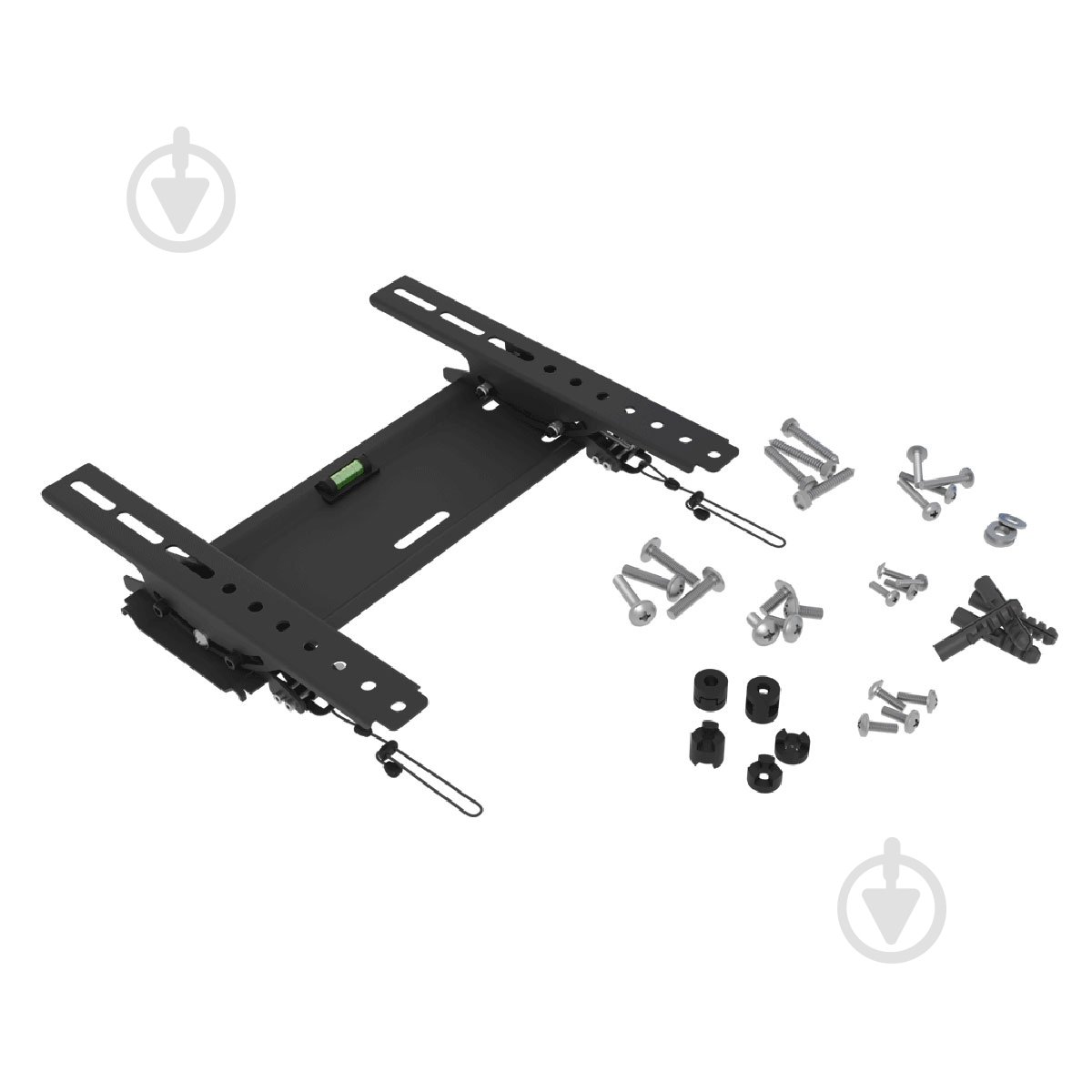 Крепление для телевизора Valore TWA-33 наклонные 26"-65" черный - фото 9