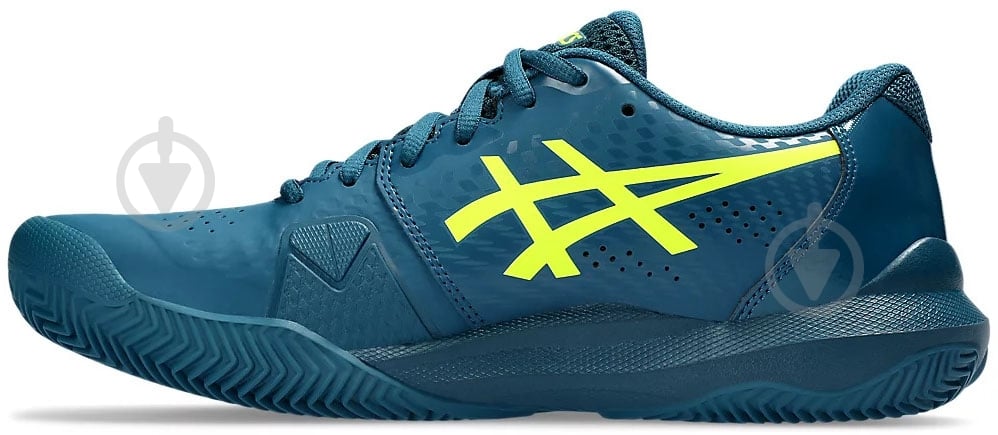 Кросівки чоловічі демісезонні Asics GEL-CHALLENGER 14 CLAY 1041A449-400 р.44 блакитні - фото 1 Кросівки чоловічі демісезонні Asics GEL-CHALLENGER 14 CLAY 1041A449-400 р.44 блакитні - фото 1
