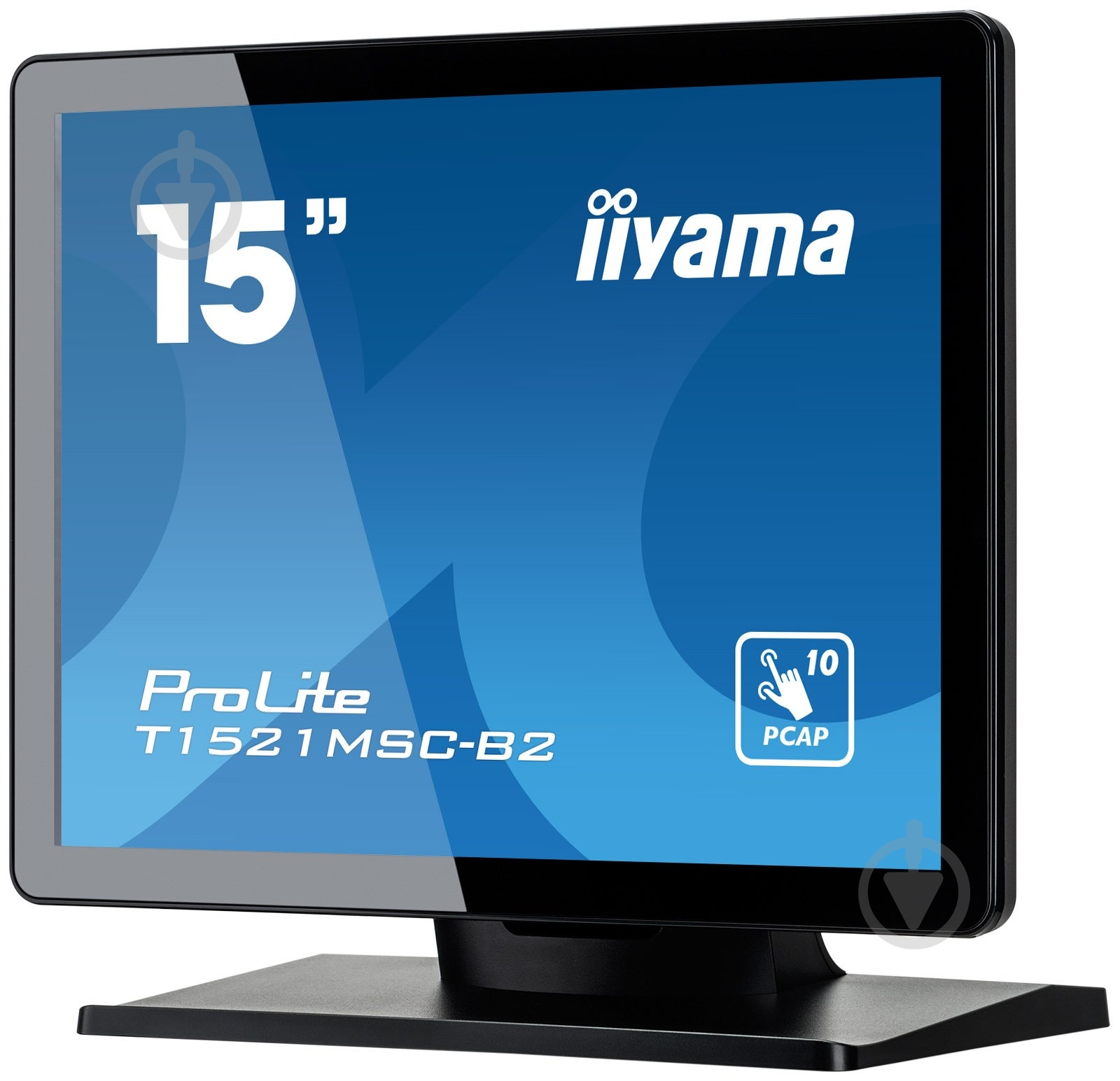 Монитор Iiyama ProLite 15" (T1521MSC-B2) - фото 3 Монитор Iiyama ProLite 15" (T1521MSC-B2) - фото 3