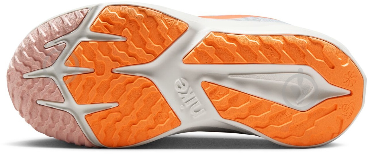 Кросівки для дівчаток Nike STAR RUNNER 4 DX7614-008 р.34 сірі - фото 9 Кросівки для дівчаток Nike STAR RUNNER 4 DX7614-008 р.34 сірі - фото 9