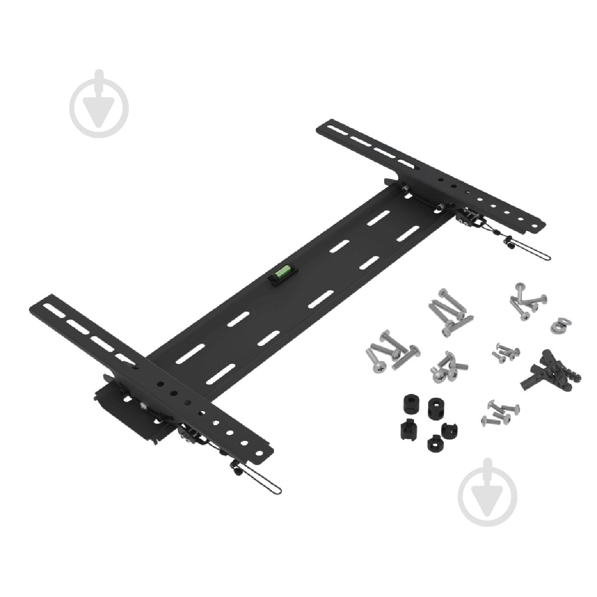 Крепление для телевизора Valore TWA-46 наклонные 42"-90" черный - фото 9