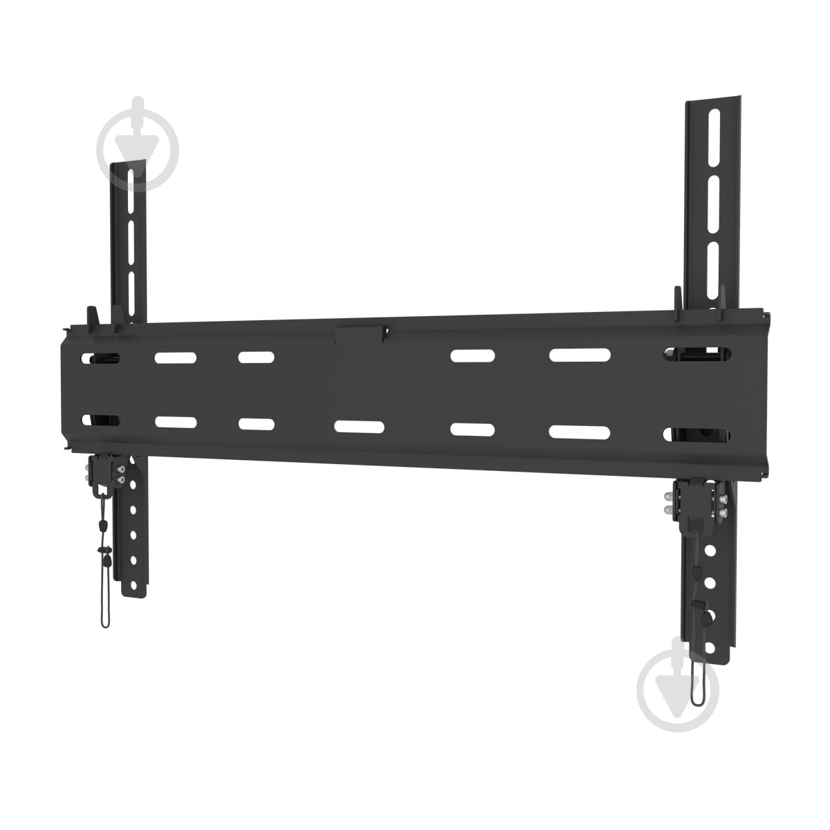 Крепление для телевизора Valore TWA-46 наклонные 42"-90" черный - фото 2