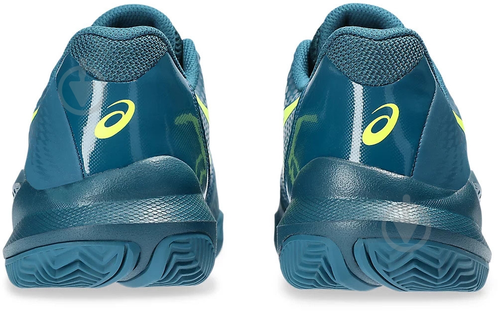Кроссовки мужские Asics GEL-CHALLENGER 14 CLAY 1041A449-400 р.40 голубые - фото 6