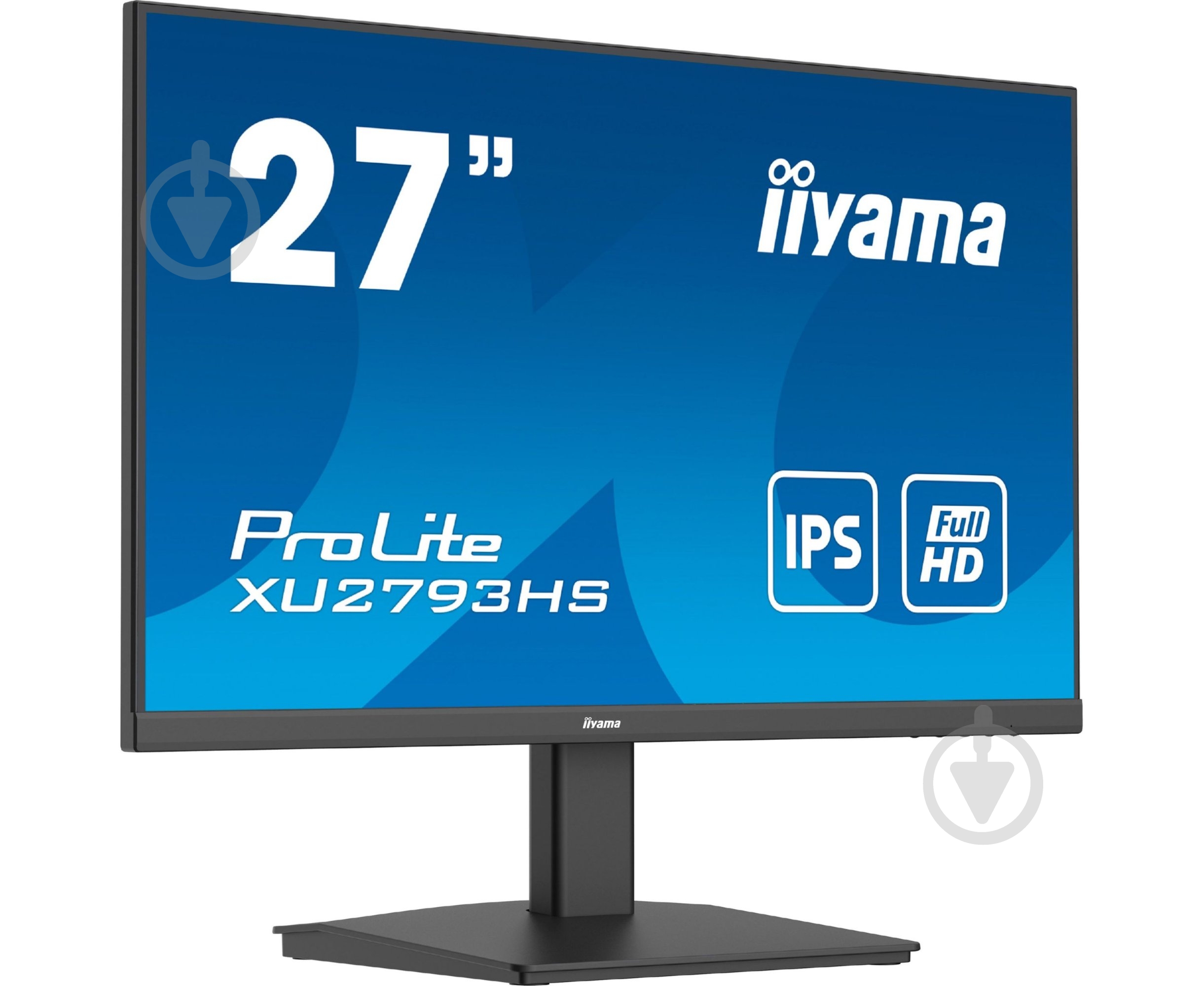 Монитор Iiyama ProLite 27" (XU2793HS-B6) - фото 2