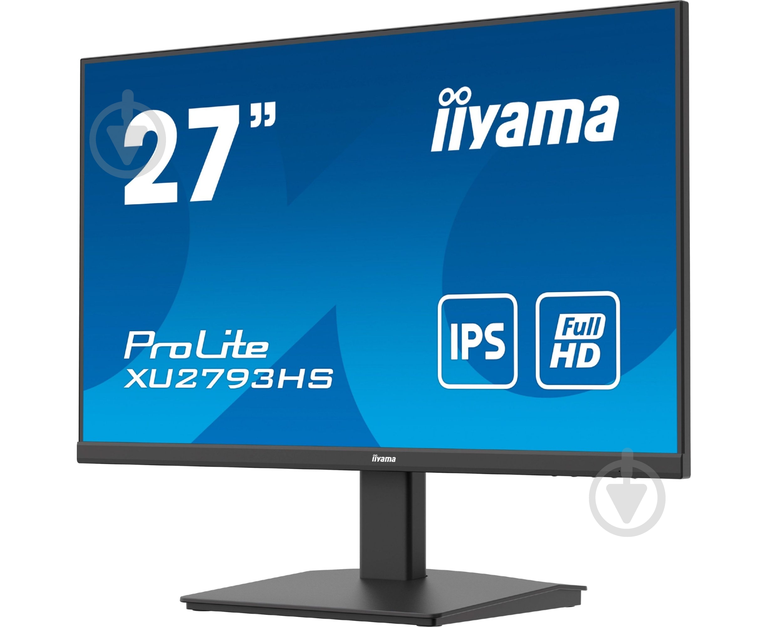 Монитор Iiyama ProLite 27" (XU2793HS-B6) - фото 3