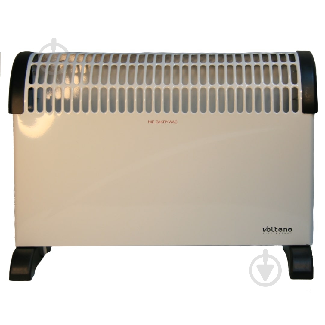Конвектор электрический Volteno 2000 White VO0267 - фото 8