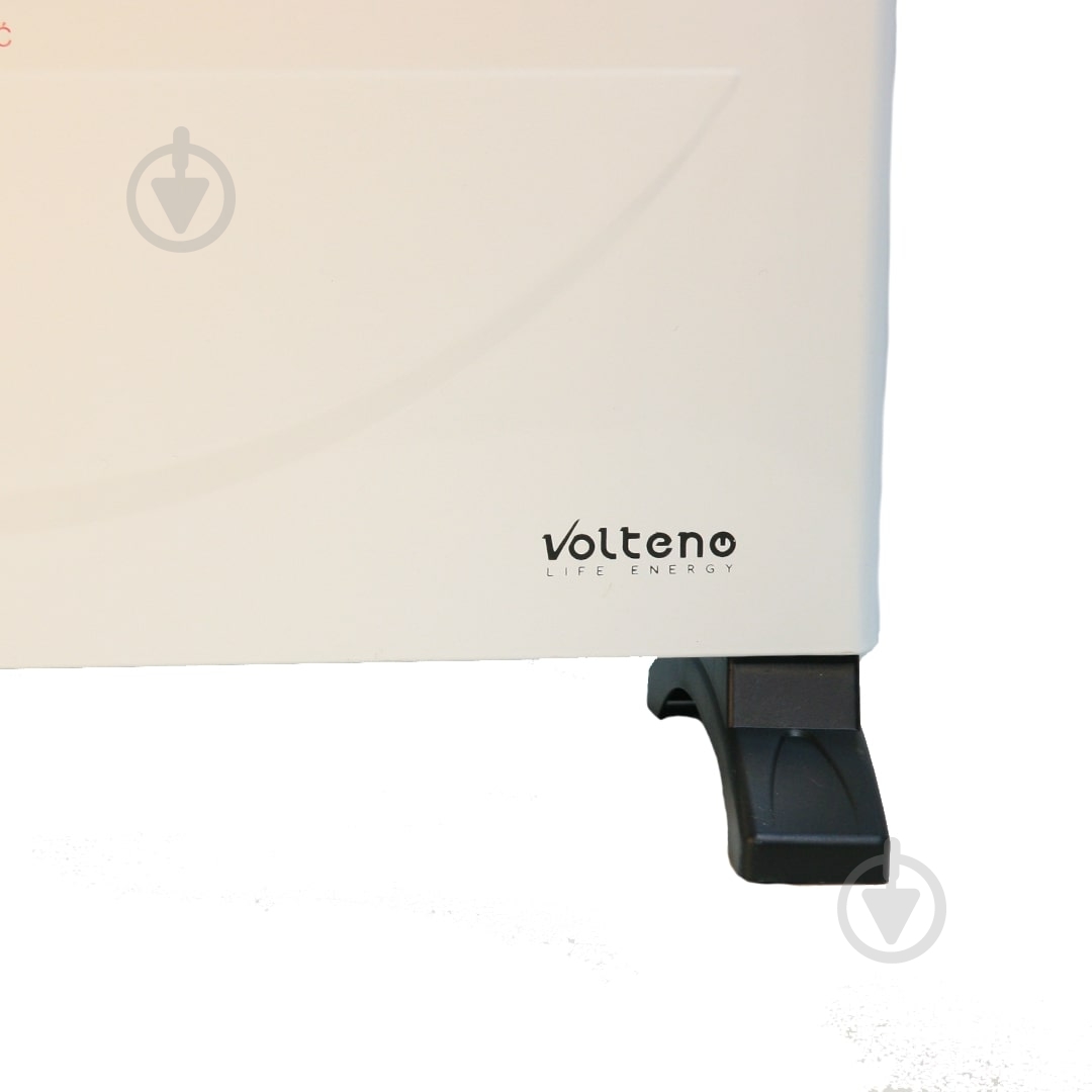 Конвектор электрический Volteno 2000 White VO0267 - фото 9