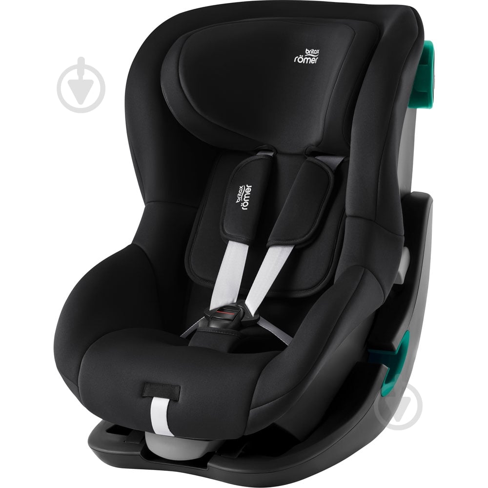 Автокрісло Britax-Romer KING Pro Moonlight Blue синій 2000039217 - фото 1