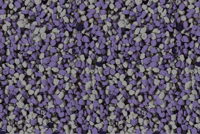 Мозаїчна штукатурка Siltek Decor Silicon Mosaic 232 25 кг - фото 1