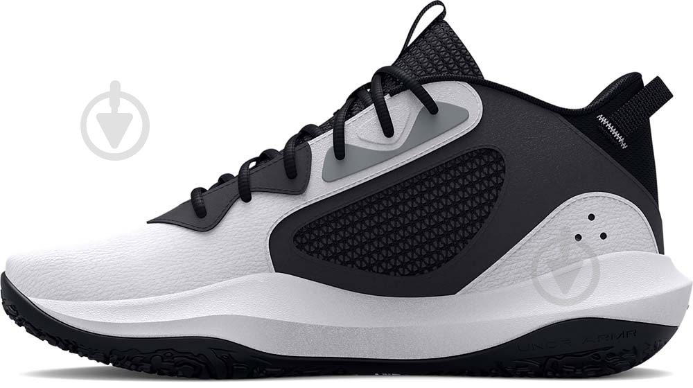 Кросівки чоловічі демісезонні Under Armour UA LOCKDOWN 6 3025616-101 р.45 - фото 1