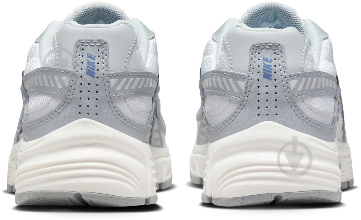 Кроссовки женские демисезонные Nike WMNS INITIATOR HQ1511-121 р.35,5 бело-серые - фото 6